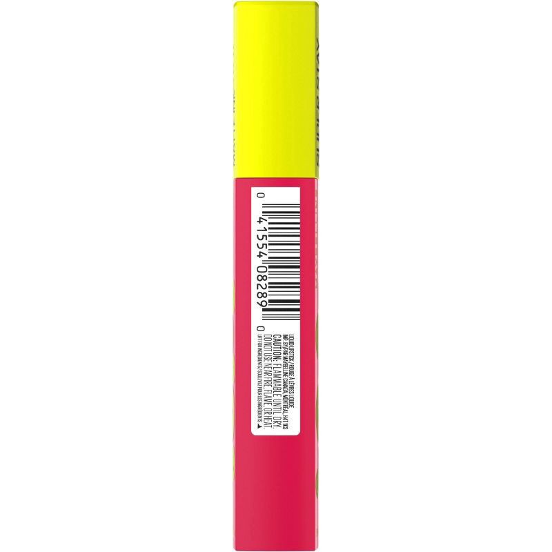 slide 6 of 6, Super Stay Motivator 450 Matte Ink Liquid Lipstick 0.17 fl oz, 0.17 oz