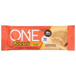 Reese's Peanut Butter Lovers Flavored Protein Bar, 2.12 oz