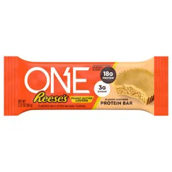 Reese's Peanut Butter Lovers Flavored Protein Bar, 2.12 oz