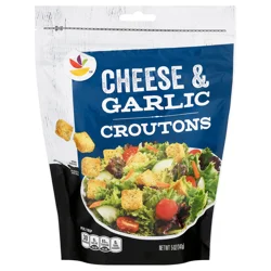 Giant Croutons Cheese & Garlic