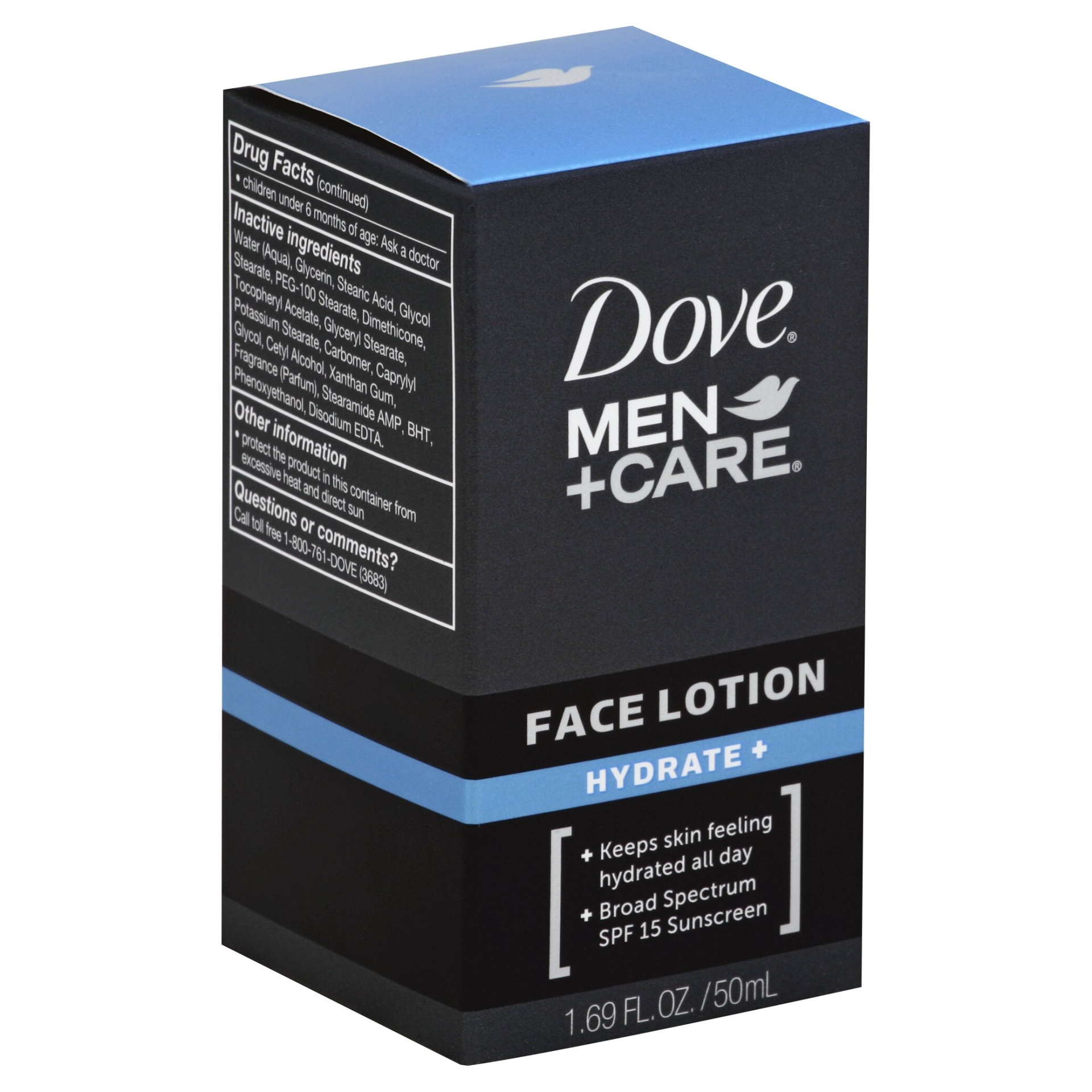 Dove Men Care Face Lotion Hydrate Shipt 6345