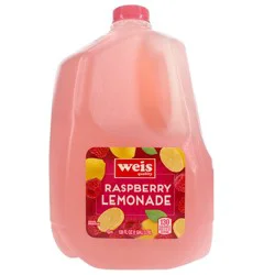 Weis Quality Raspberry Lemonade
