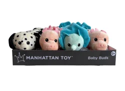 Manhattan Toy Assorted Pips Plush
