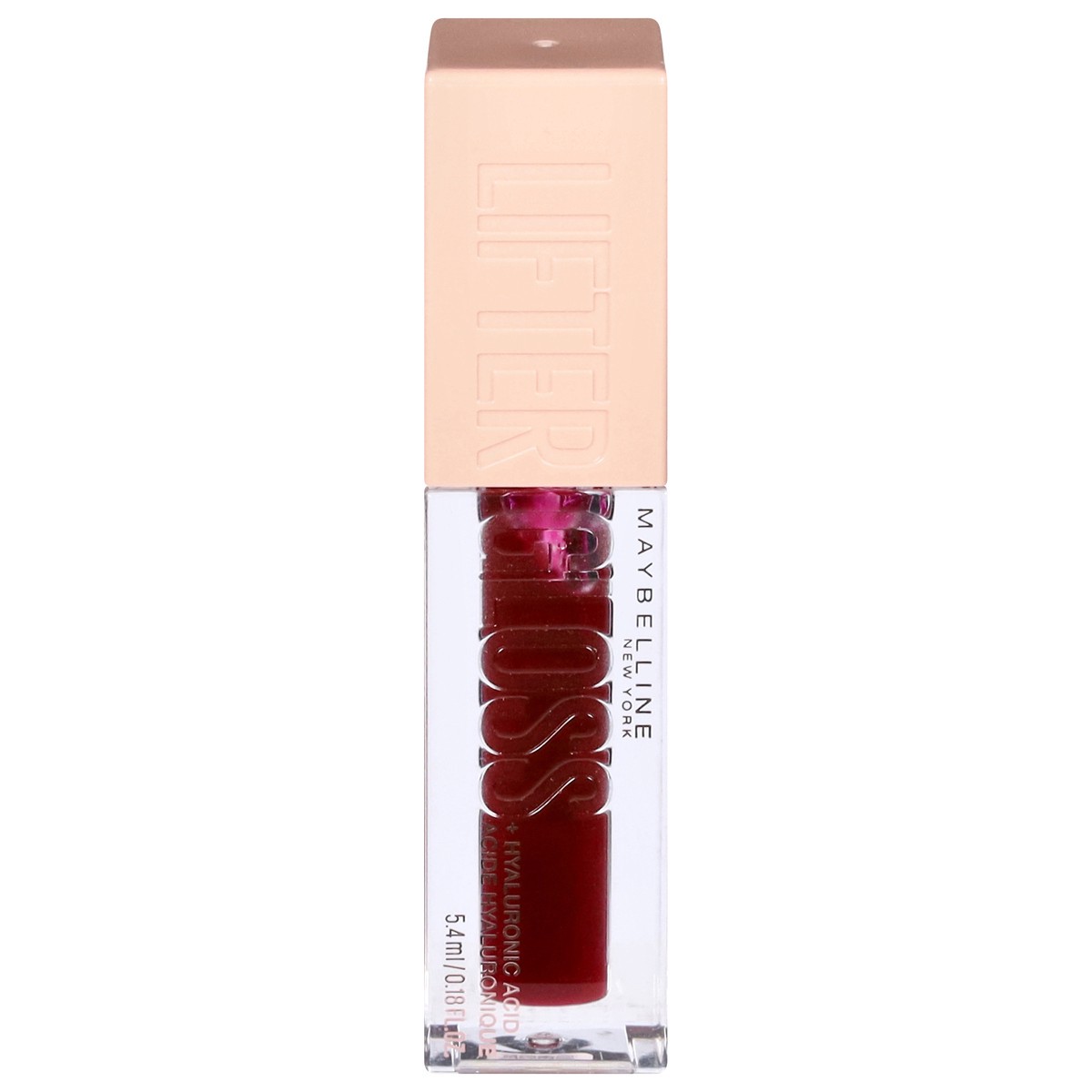 slide 1 of 11, Maybelline Lifter Gloss Taffy 025 Lip Gloss 0.18 fl oz, 0.18 fl oz