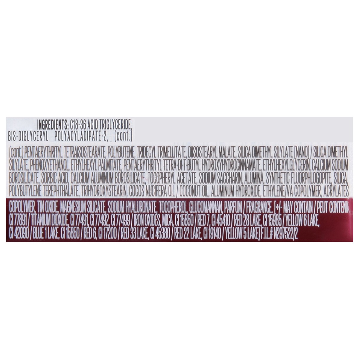 slide 4 of 11, Maybelline Lifter Gloss Taffy 025 Lip Gloss 0.18 fl oz, 0.18 fl oz