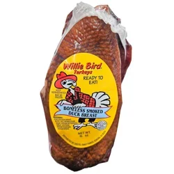 Willie Bird Smoked Duck Breast