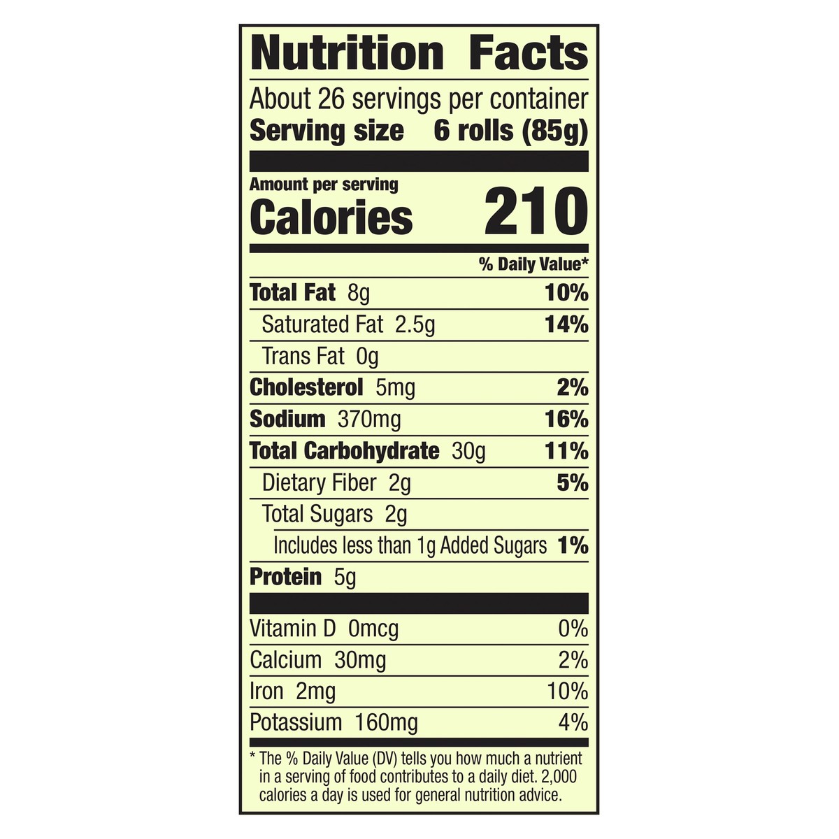 slide 4 of 11, Totino's Pizza Rolls, Pepperoni, 160 Rolls, 79.8 oz Bag, 2 ct