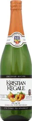 Kristian Regale Sparkling Juice Beverage - 25.4 fl oz