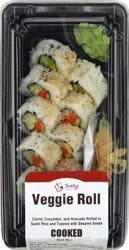 Sushic Veggie Roll 10 ea