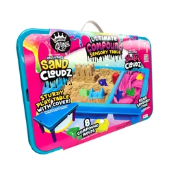 Compound Kings - Ultimate Compound Sensory Table