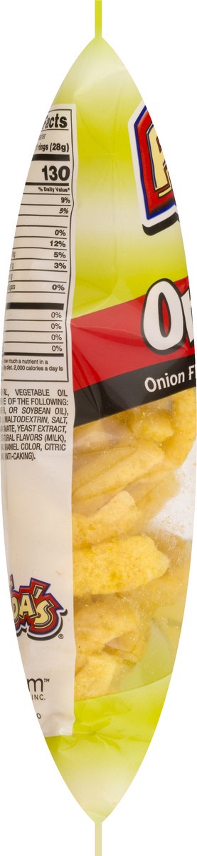slide 9 of 12, Pajedas Gluten Free Onion Onion Rings 3.5 oz, 3.5 oz