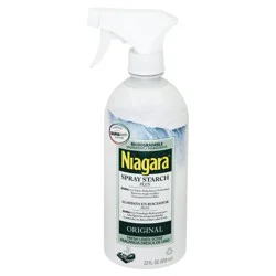 Niagara Premium Smooth Finish Pro Grade Smooth Finish Ironing Spray 22 oz