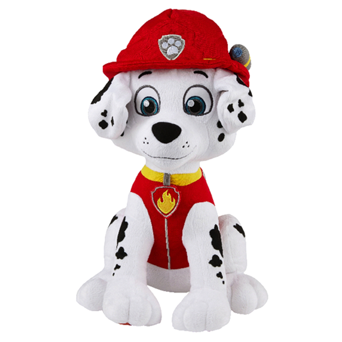 slide 1 of 1, Paw Patrol Marshall Cuddle Pillow, 12 in x 8 in