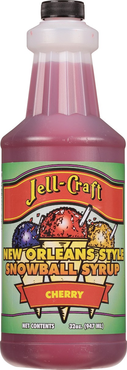 slide 4 of 9, Jell-Craft Jell Craft No Cheerry Syr, 32 oz