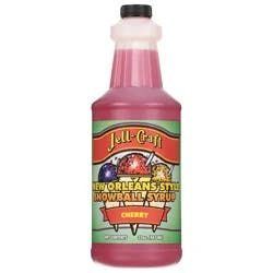 Jell-Craft Jell Craft No Cheerry Syr