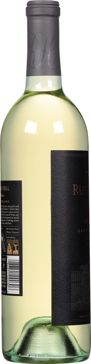 slide 4 of 11, Rutherford Hill Sauvignon, 750 ml