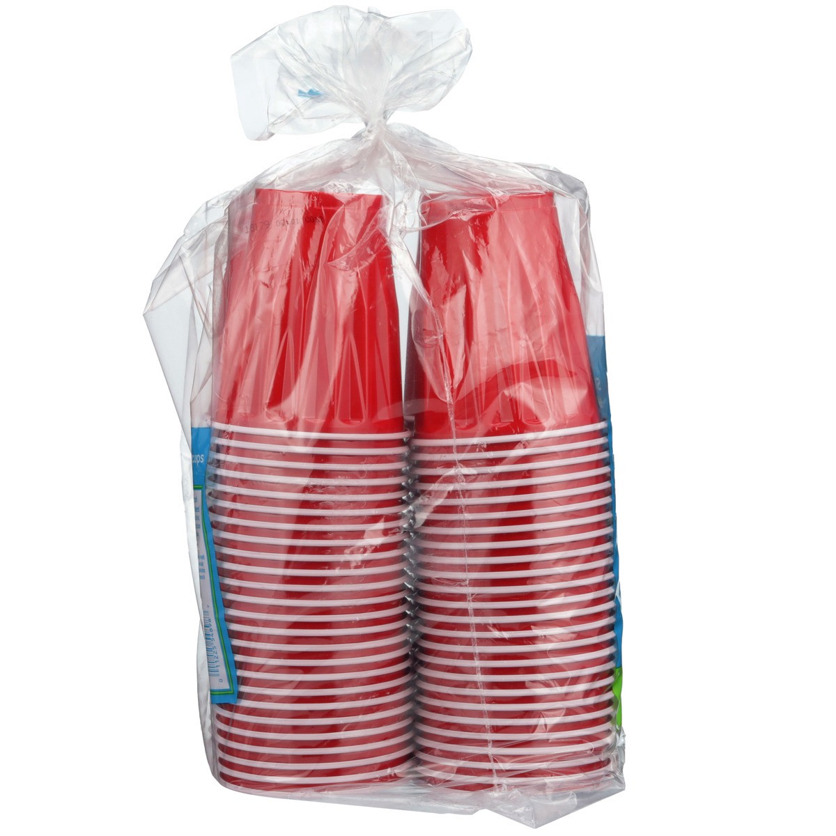 slide 5 of 9, Simply Done 18 fl oz Party Plastic Cups Big Pack 100 ea, 100 ct