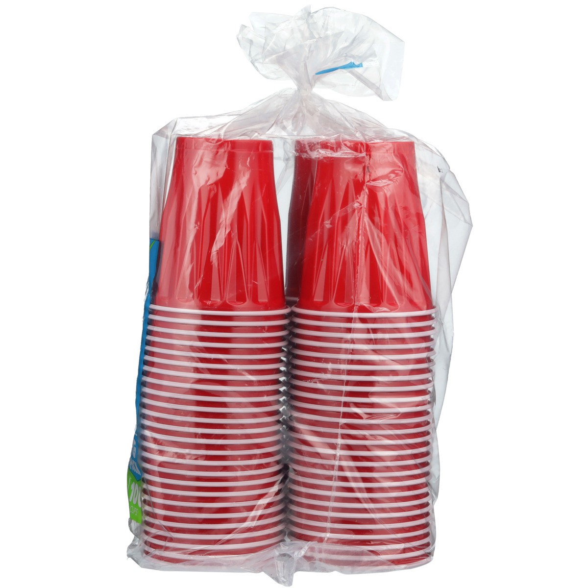 slide 4 of 9, Simply Done 18 fl oz Party Plastic Cups Big Pack 100 ea, 100 ct