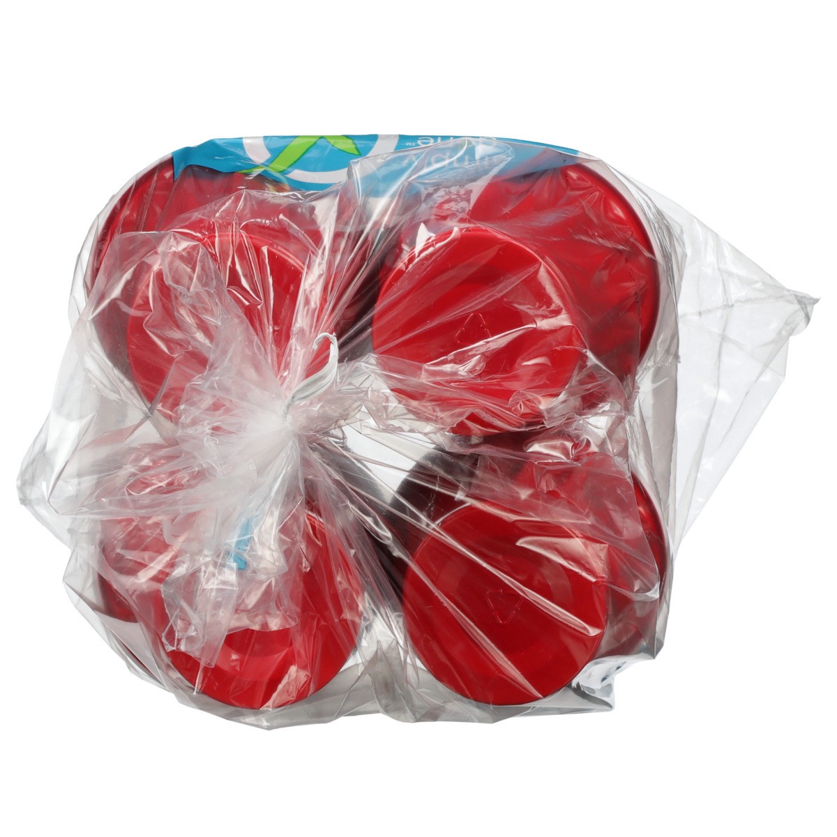 slide 3 of 9, Simply Done 18 fl oz Party Plastic Cups Big Pack 100 ea, 100 ct