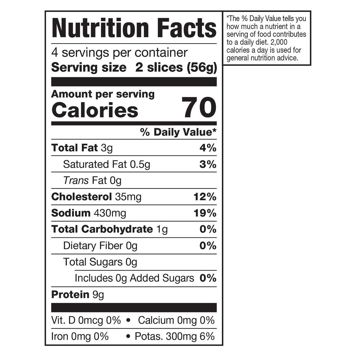 slide 7 of 8, Foster Farms Rotisserie Seasoned Chicken Breast Deli Meat - 8 oz, 8 oz