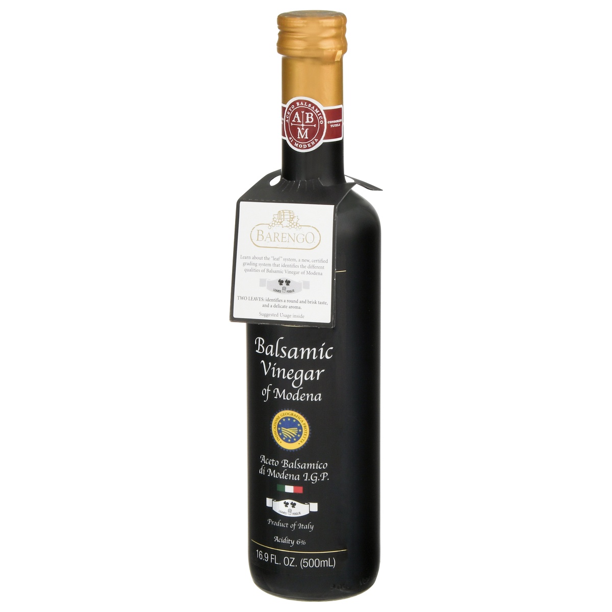 slide 3 of 11, Barengo Balsamic Vinegar, 16.9 fl oz