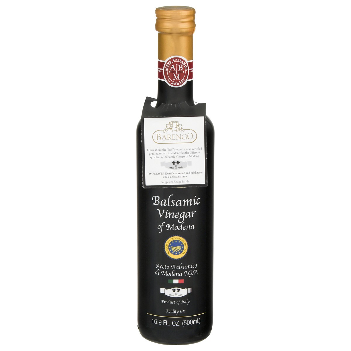 slide 1 of 11, Barengo Balsamic Vinegar, 16.9 fl oz