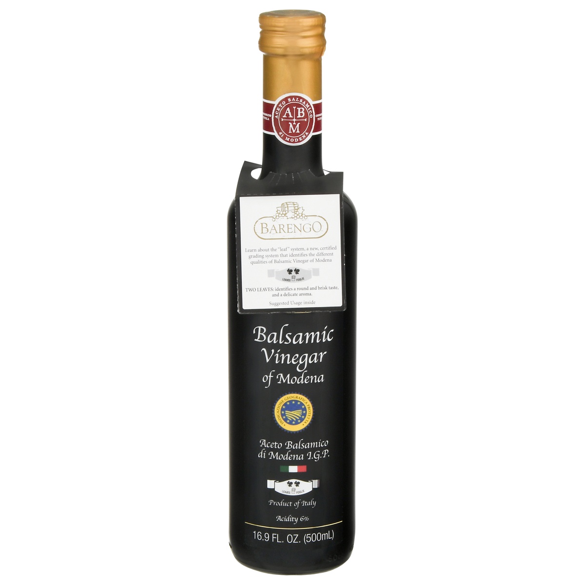 slide 11 of 11, Barengo Balsamic Vinegar, 16.9 fl oz