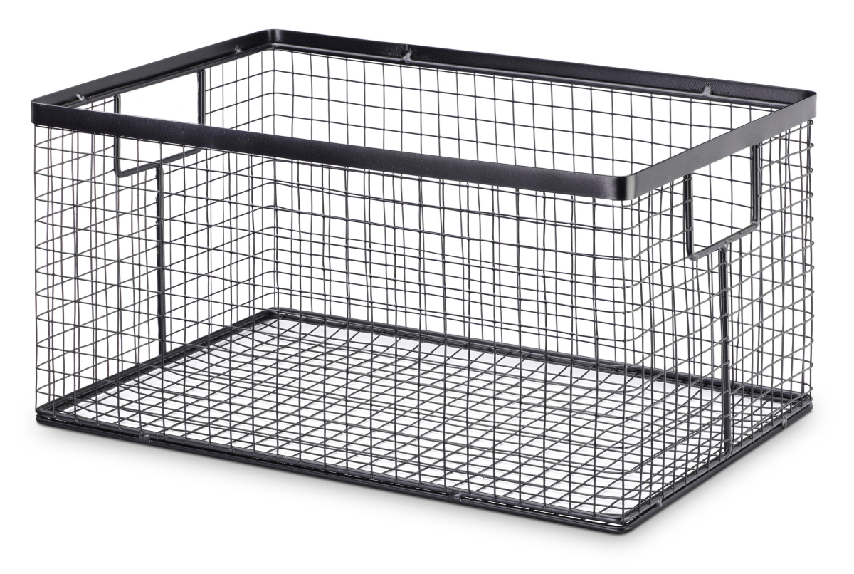 slide 1 of 4, Whitmor Small Grid Basket Medium, 1 ct