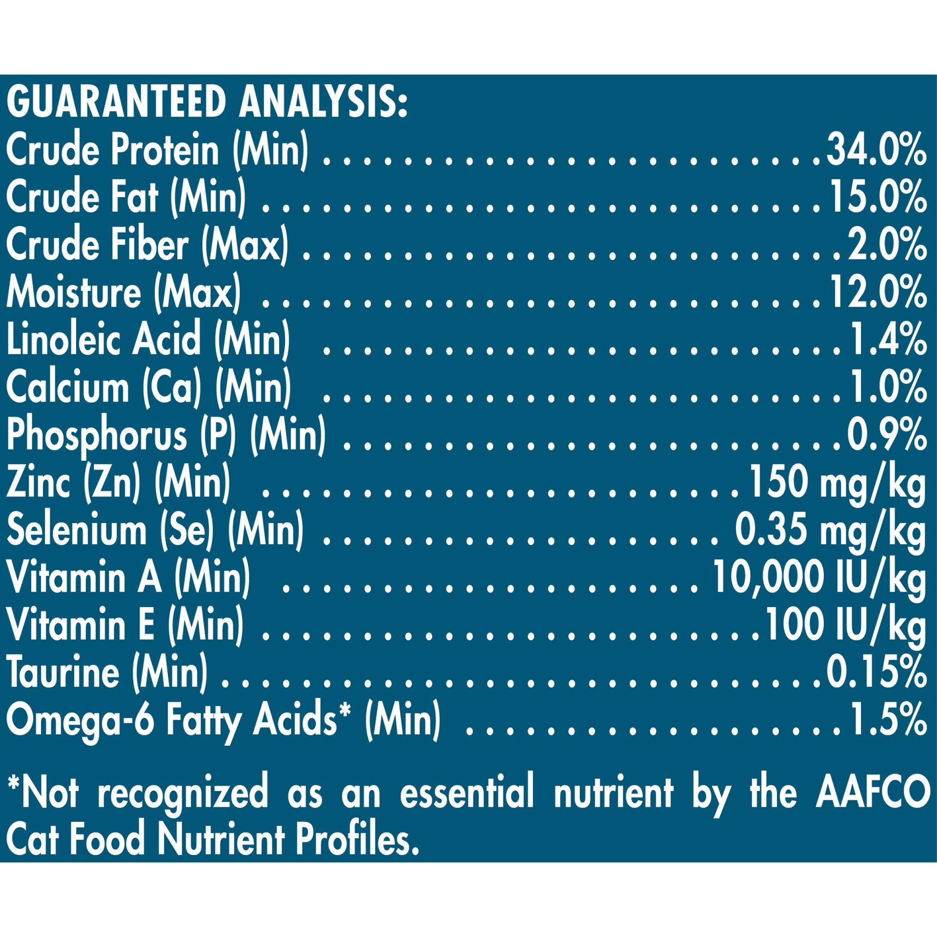 slide 3 of 9, ONE Purina ONE Natural Dry Cat Food, Tender Selects Blend With Real Salmon - 7 lb. Bag, 7 lb