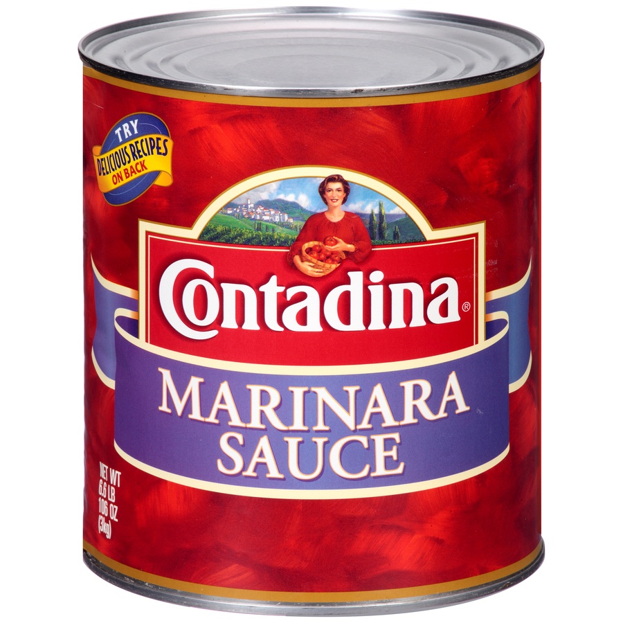 slide 1 of 1, Contadina Marinara Sauce, 1 ct