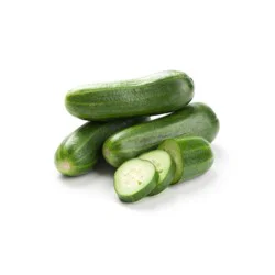 Cucumbers Mini - 16 Oz