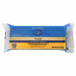 Roundy's Colby-Jack Block Cheese