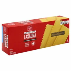 Harris Teeter Lasagna - No Boil