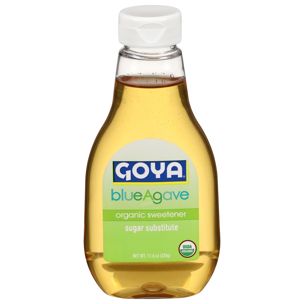 slide 2 of 4, Goya Organic Sweetener Blue Agave Sugar Substitute 11.6 oz, 11.5 oz