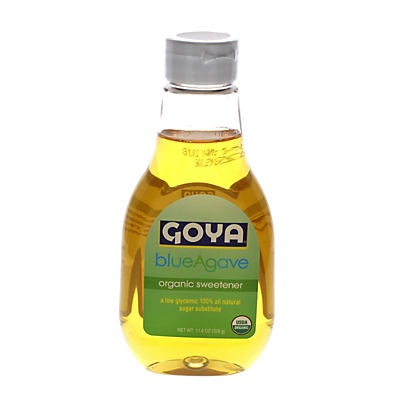 slide 1 of 1, Goya Blue Agave Sweetner, 11.5 oz