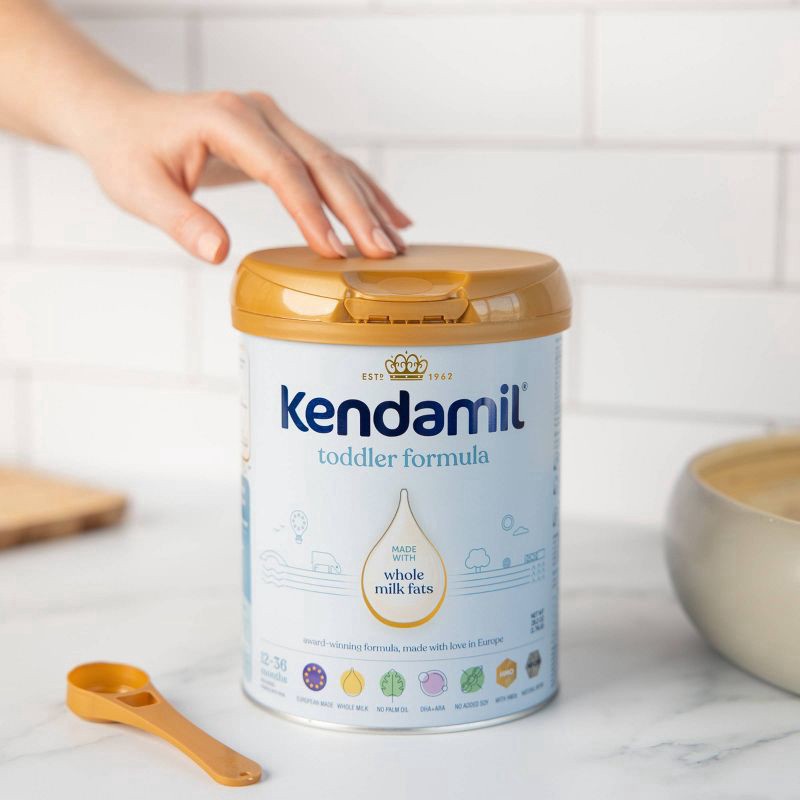 slide 2 of 3, Kendamil Classic Toddler Powder Formula - 28.2oz, 28.2 oz