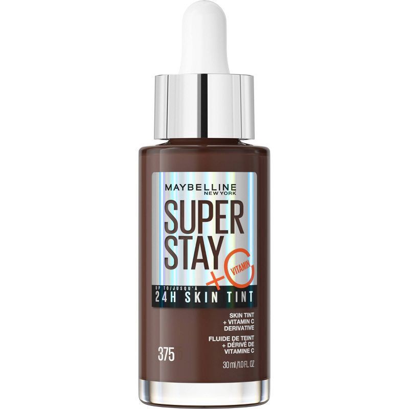 slide 5 of 7, Super Stay 375 Skin Tint 1.0 fl oz, 1 oz