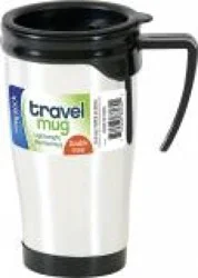 Frontline Plastic Travel Mug