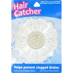 Items 4U! Hair Catcher Drain Cover