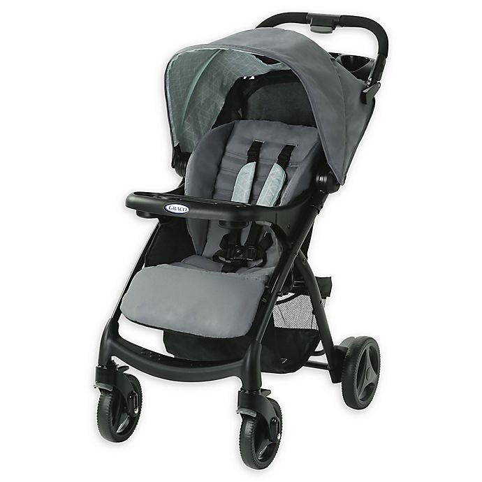 slide 1 of 2, Graco Verb Click Connect Stroller - Winfield, 1 ct