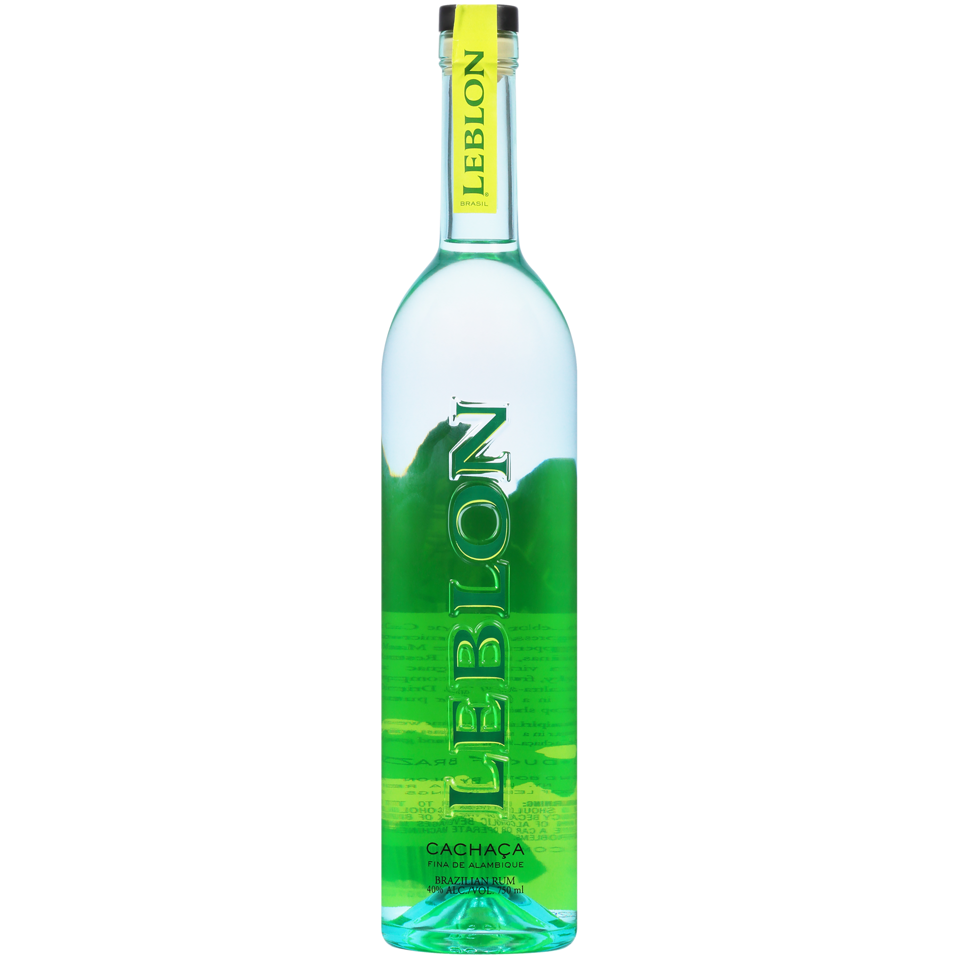 slide 1 of 5, Leblon Cachaca, 750 ml