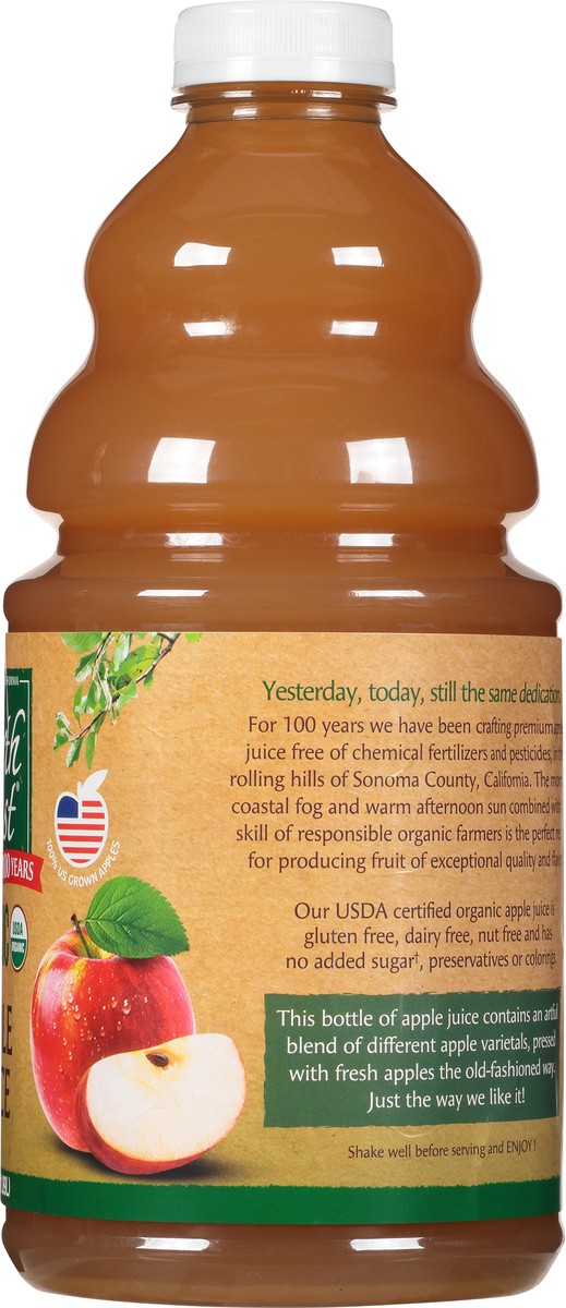 slide 4 of 14, North Coast Organic Apple Juice - 64 fl oz, 1 ct