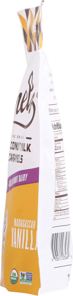 slide 8 of 9, Cocomel's Vanilla Coconut Caramel, 3.5 oz