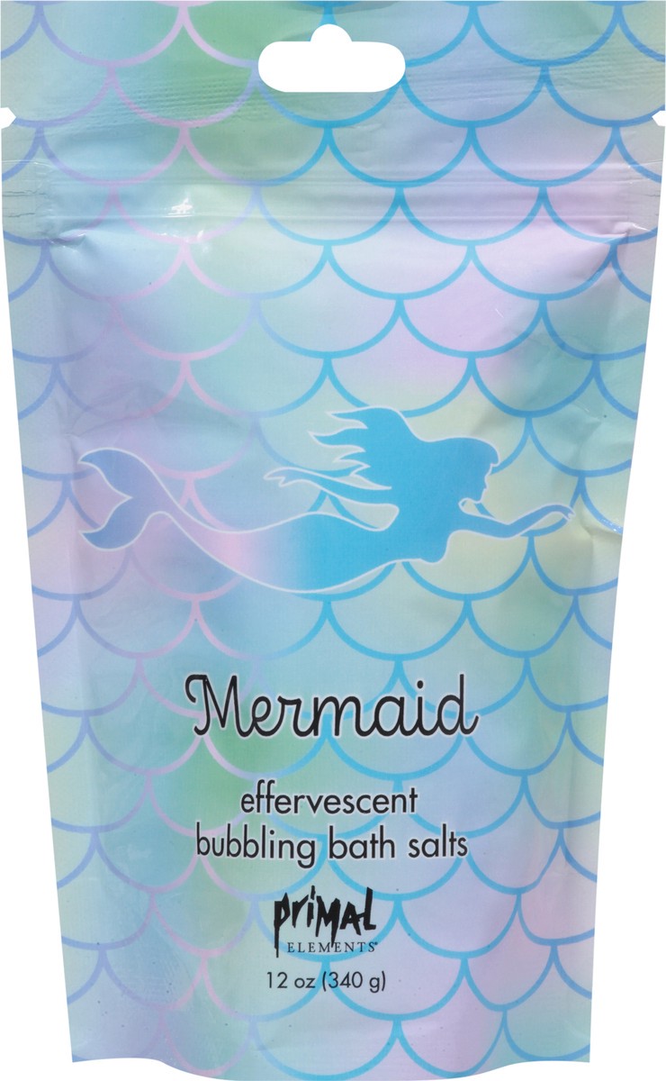 slide 8 of 10, Unicorn Mermaid Effervescent Bubbling Bath Salts 12 oz, 12 oz