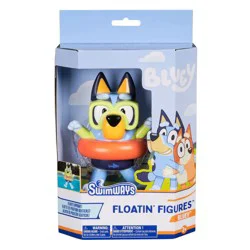 Spin Master Bluey Floating Character - 4 ct