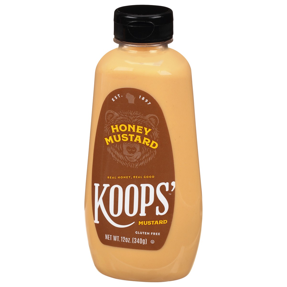 slide 6 of 14, Koops' Koop's Honey Mustard, 12 oz