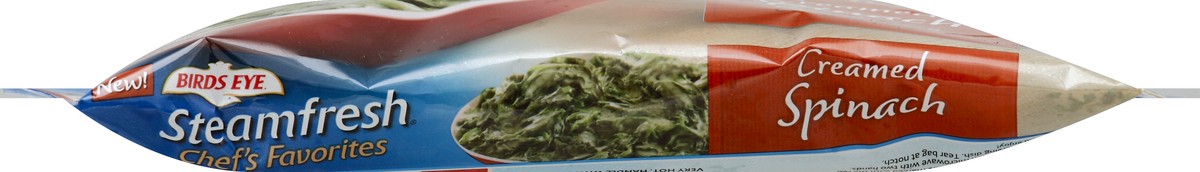 slide 4 of 5, Birds Eye Creamed Spinach 11 oz, 11 oz