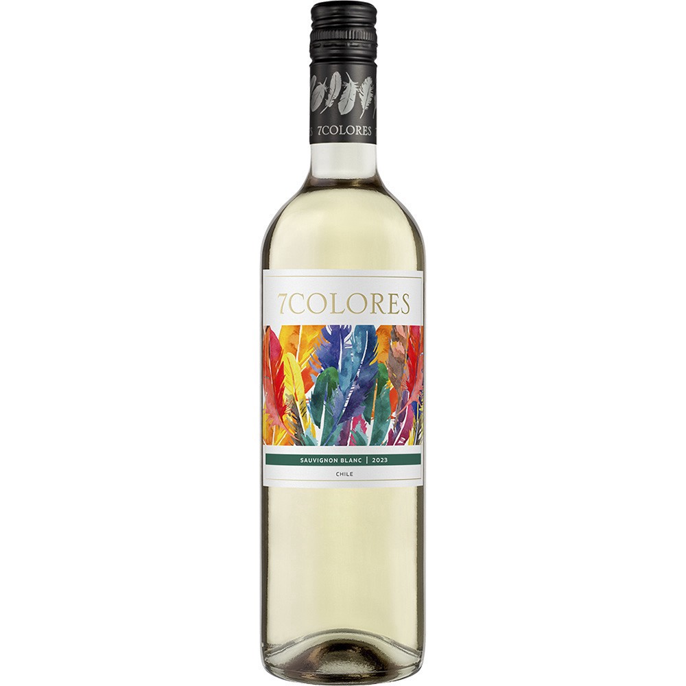 slide 1 of 1, 7colores 7 Colores Sauvignon Blanc, 750 ml