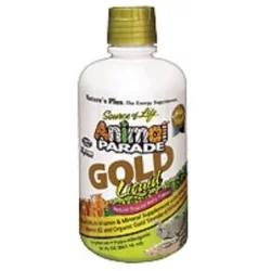 Nature's Plus Animal Parade Children's Gold Tropical Berry