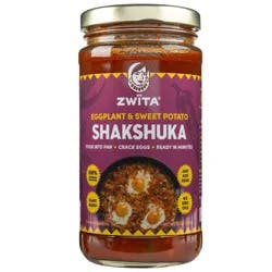 Zwita Eggplant & Sweet Potato Shakshuka 12 oz